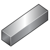300 mm Length Steel Bar - GOKEY 